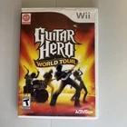 New ListingGuitar Hero World Tour Nintendo Wii Complete w/Manual