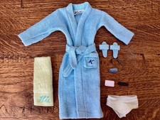 Ken doll Terry Togs Outfit.  784. 1960s. Original. One owner. EXCELLENT