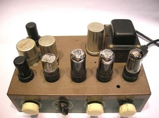 BOGEN SOUND SYSTEM MODEL DB10 HIGH FIDELITY TUBE AMPLIFIER - BEST OFFER