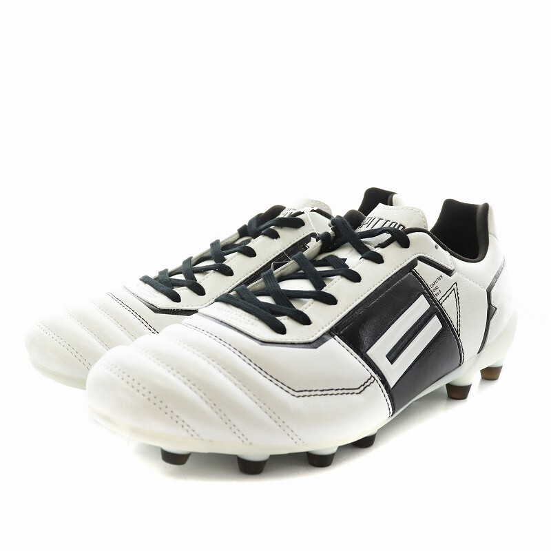 Capitten One Pro Spike Shoes 27.5cm Black & White Men's New