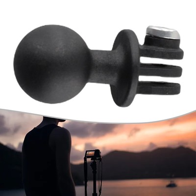 RAM-Mount-Adapter 5 Cm Für GoPro-Kamera Stativ ABS-Kunststoff Heiß/ Neu