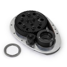 Speedmaster Chevy Sbc 350 Standard Cam Height Timing Belt Drive System