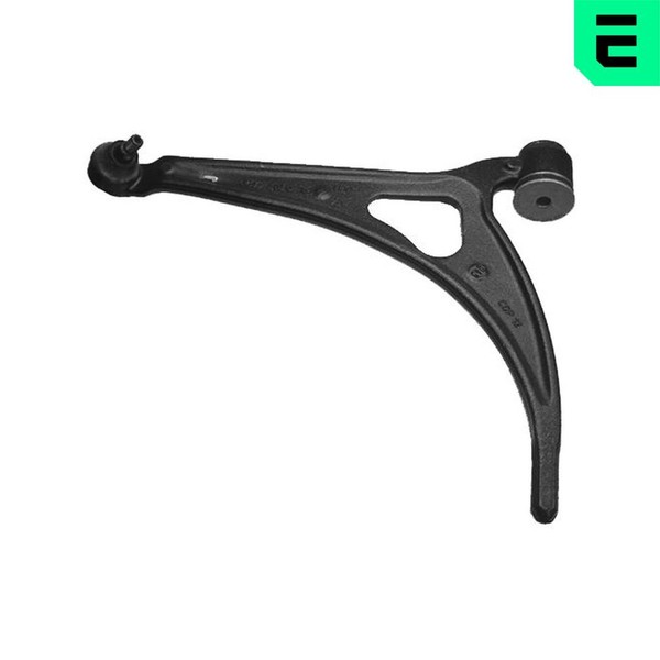 Querlenker Dreieckslenker Optimal G6-864 Stahlguss FüR Audi A2 8Z0 FSI-image