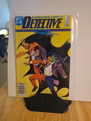 Detective Comics #581 Newsstand - 1937 series DC comics 👌 | eBay