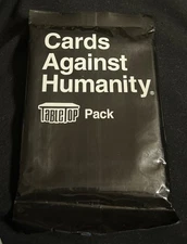 Cards Against Humanity Tabletop Pack 2014 Indiegogo New Unopened Package RARE