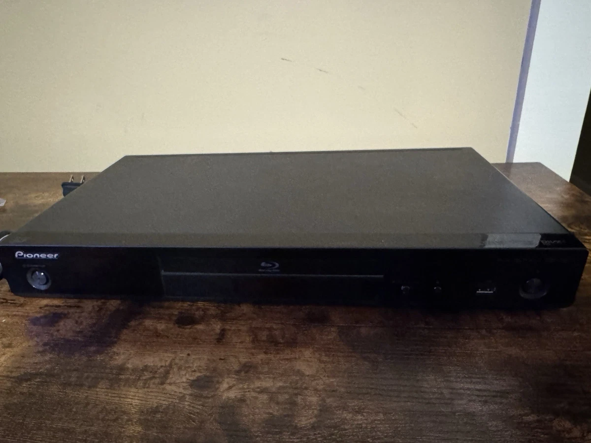 Pioneer Blu-ray 3D DVD & Blu-ray Players for sale | eBay