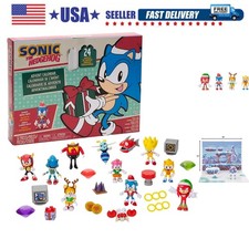 Advent Calendar 2025 - 24 Surprises with Exclusive Collectible 2.5 Inch Holid...