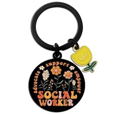 Social Worker Gifts for Women Thank You Gift for Office Women School Social