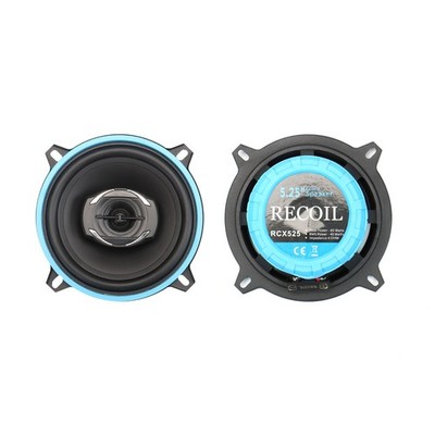 RECOIL RCX525 Echo Series 5.25-Inch Car Audio Coaxial Speaker