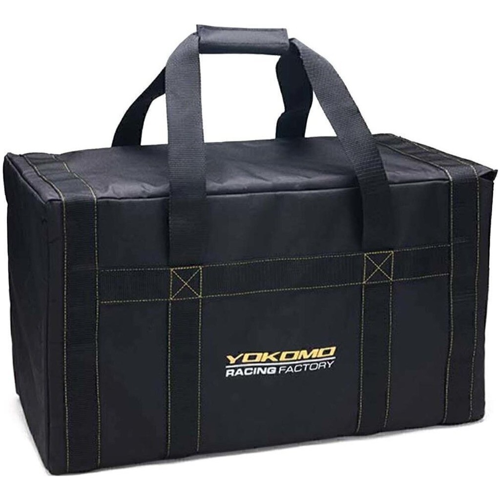 Yokomo YT-24BK4 Racing Pit V4 Car Carrying Bag | eBay