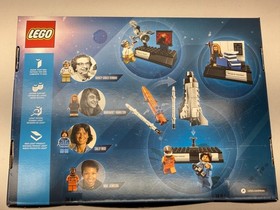 Lego 2017 Women Of NASA 23312 New Sealed Sally Ride