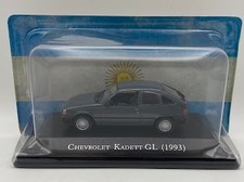 Opel Kadett GL 1993 1:43 Ixo Salvat Diecast modelcar