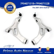 Front Lower Control Arm Kit Fits Audi Q7 Porsche Cayenne 7P0407151B 7P0407152B
