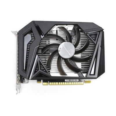 Gainward GeForce GTX 1650 Pegasus 4 GB GDDR6 DVI, HDMI, DP PCI-E   #327338