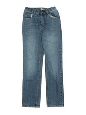 OshKosh B'gosh Girls Blue Jeans 10