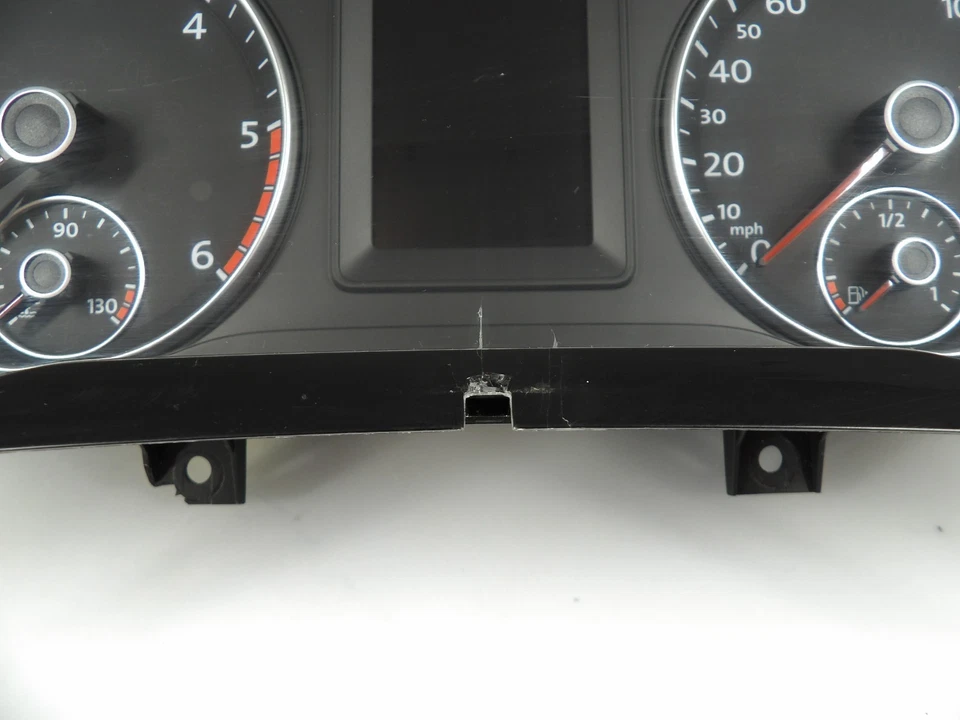 VW Kombiinstrument Tacho MFA 1Q0 920 964 F passend für EOS Golf Jetta MpH - Bild 4 von 4