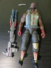 Hasbro GI JOE CLASSIFIED #01 ROADBLOCK Variant  6" CUSTOM FODDER Parts