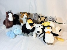 Ganz Webkins Lot No Codes Except Pelican Lot Of 11