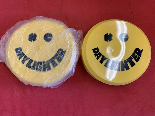 KC Dayligter 6� Plastic Light Covers �NEW� - Picture 1 of 1