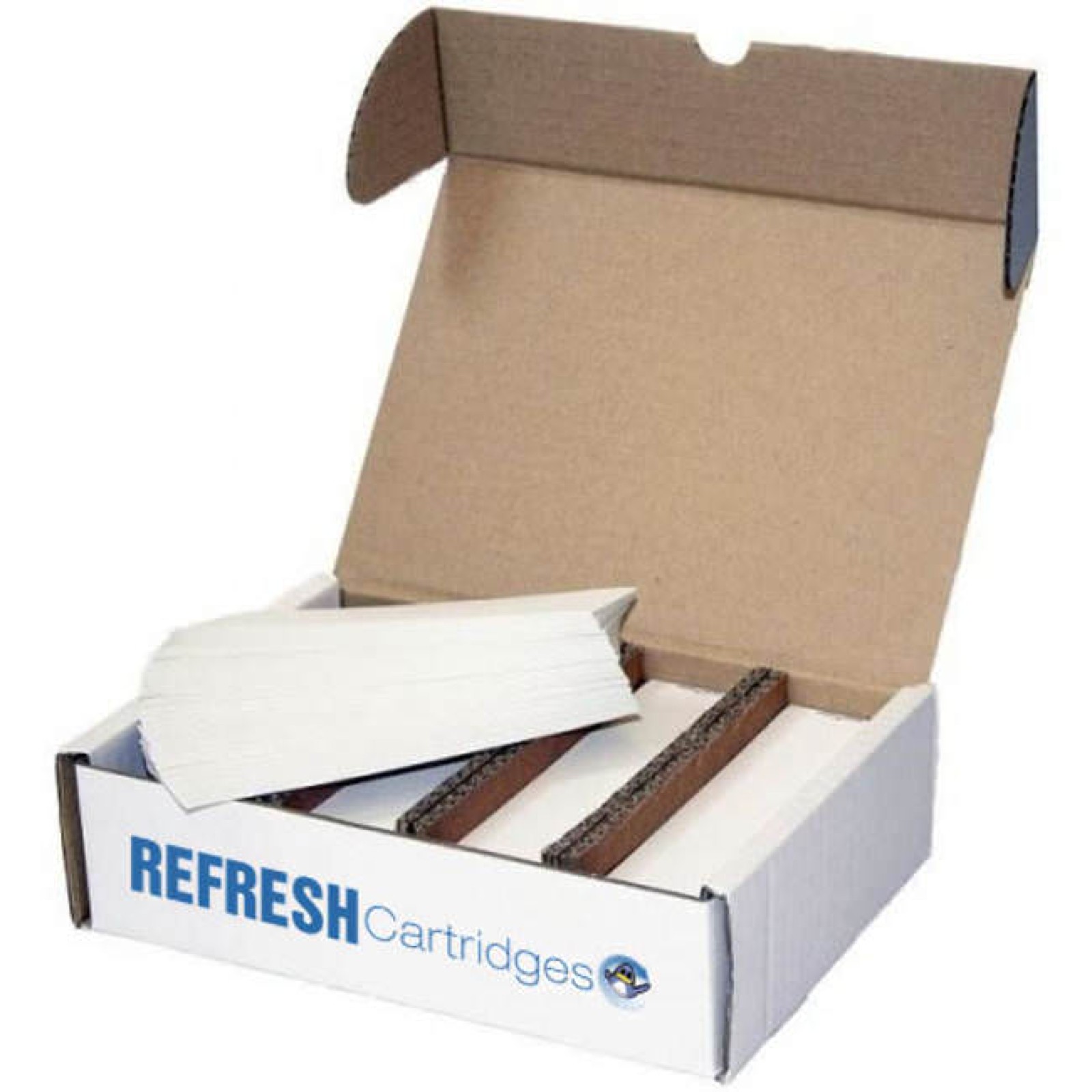 Refresh Cartridges 1000 Single 152mm x 40mm Franking Machine Labels (CLA003)