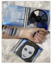 HipDot x Evanescence FALLEN CD EYESHADOW PALETTE - Limited Ed - SOLD OUT! RARE!
