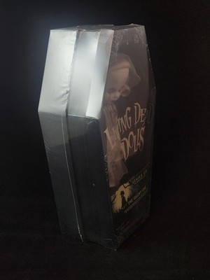 Living Dead Dolls The Silent One Series 29 New Sealed | eBay