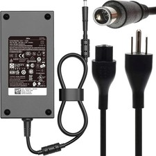 180w 130W AC Laptop Charger/Adapter Fit for Dell Precision 7510 7520 7530 7540