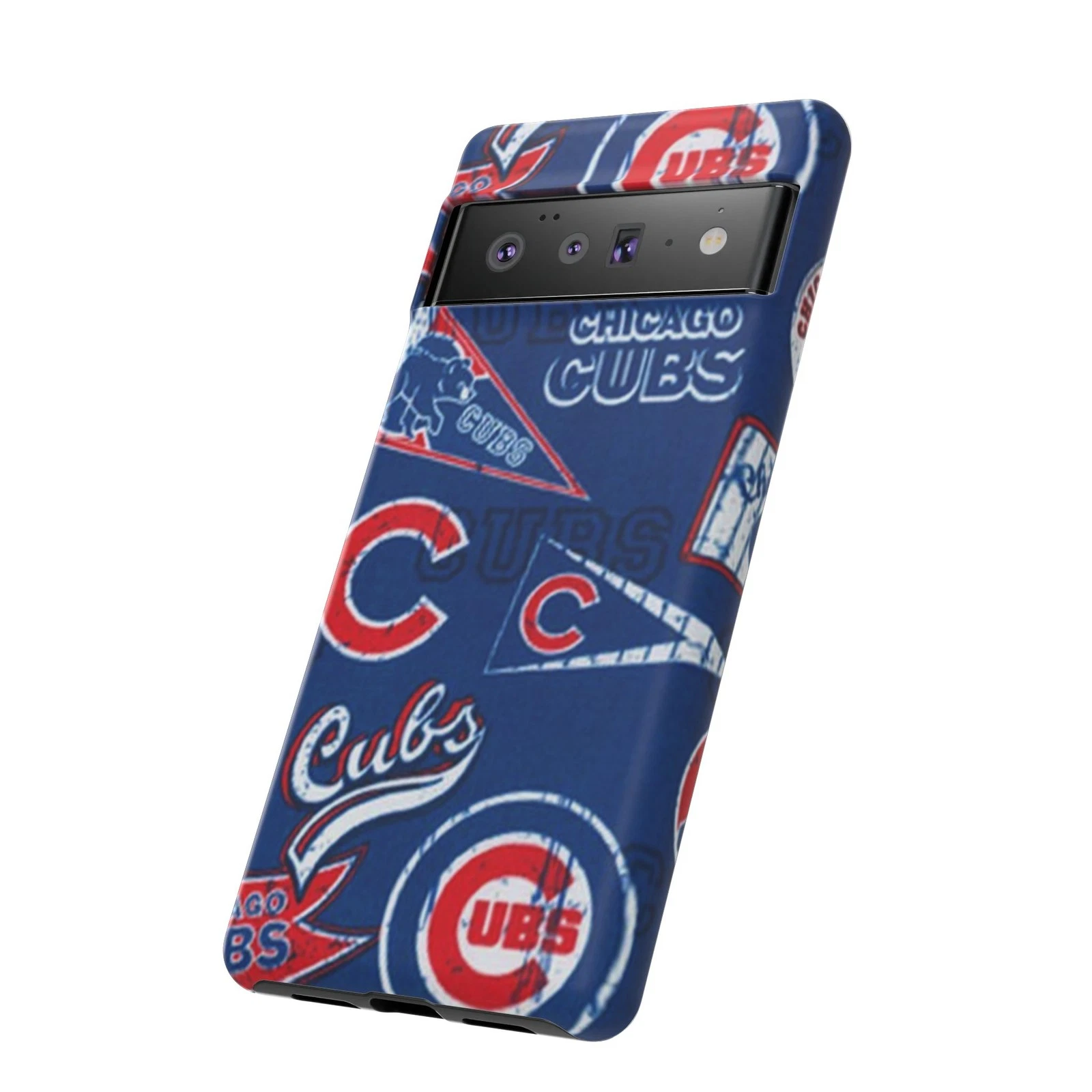 Chicago Cubs Apple iPhone Cases