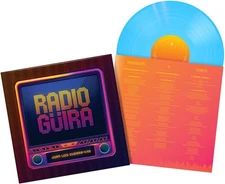 Juan Luis Guerra - Radio Guira [Used Very Good Vinyl LP]