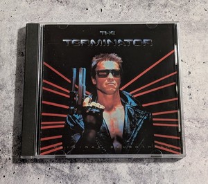 Terminator Soundtrack | eBay