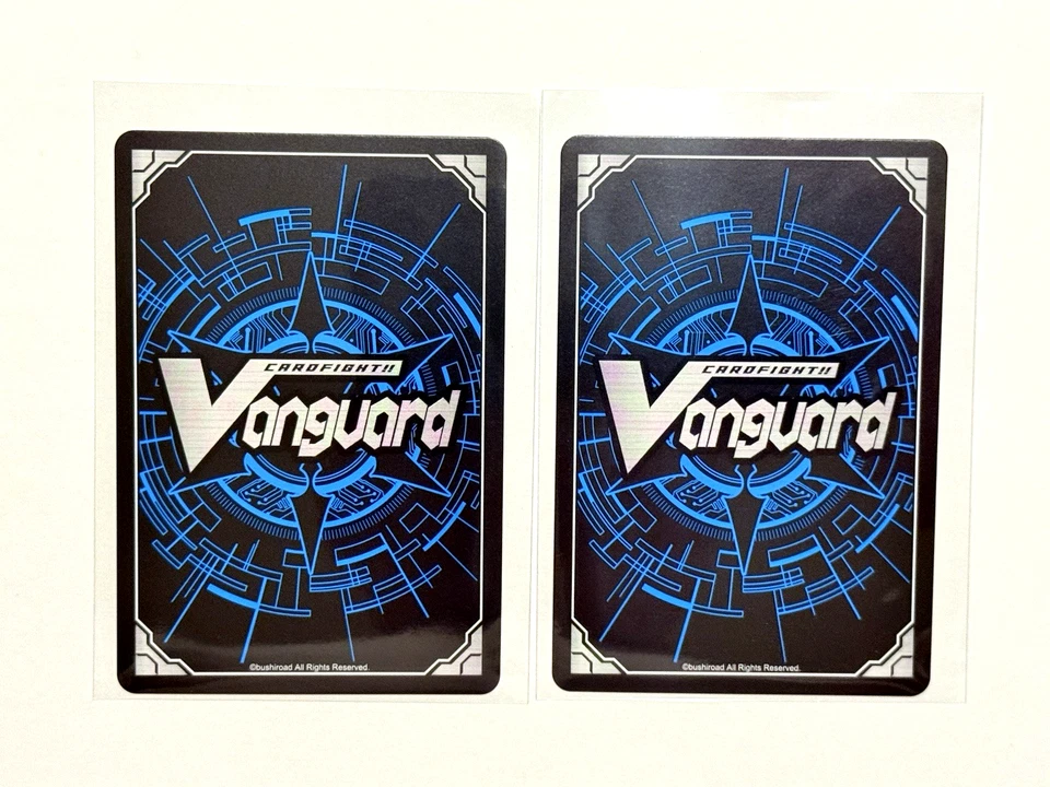 Cardfight!! Vanguard Generation Dragenesis - Fire Regalis RRR #DZ-BT06/020EN (2) - Image 4 of 4