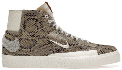 Nike SB Blazer Mid QS x Soulland FRI.day Snake Sz 10.5 W/Receipt