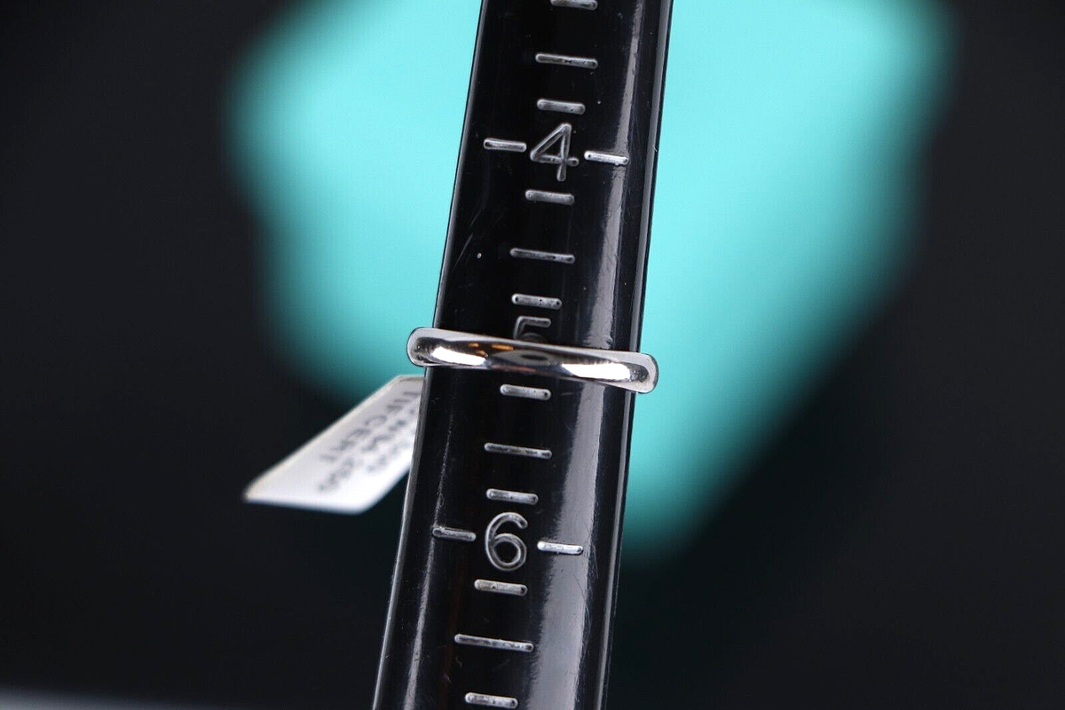 $7,500 Tiffany & Co 0.63ct Lucida G VS1 Radiant Diamond $7,500 Tiffany & Co 0.63ct Lucida G VS1 Radiant Diamond
