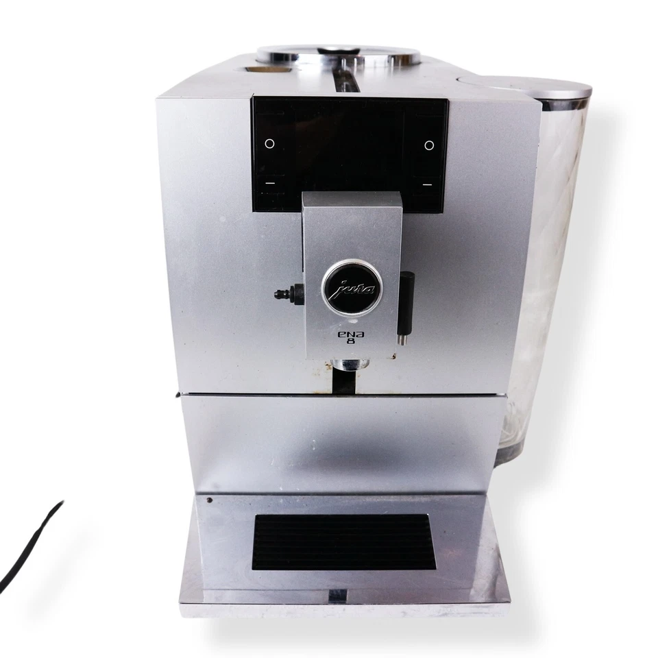 Jura ENA 8 Automatic Coffee Machine Specialty Espresso 15281 - AS IS - image 2 of 4