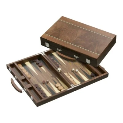 Backgammon - Koffer - Kimon - Holz - standard - Bild 1 von 4
