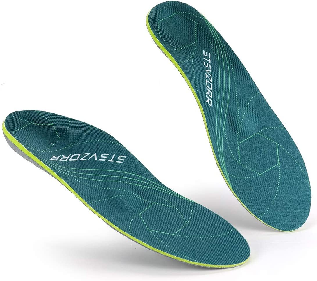 flat feet orthotic inserts