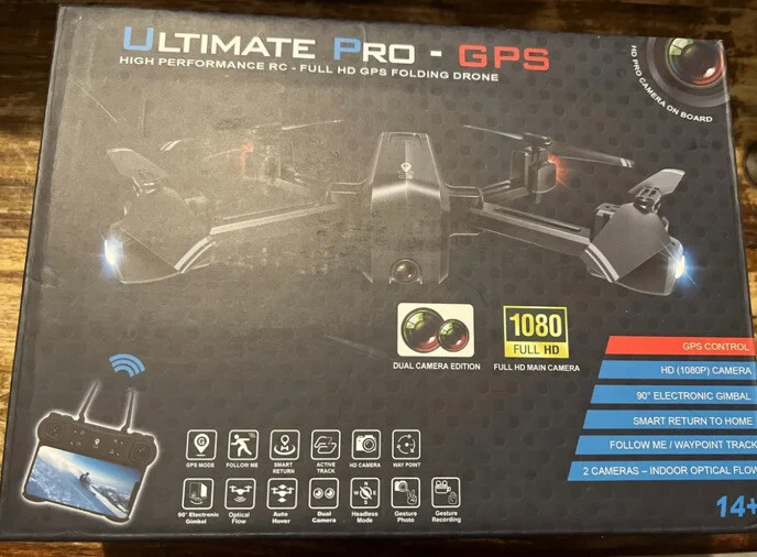 Ultimate drone sales pro