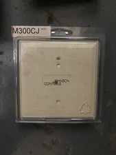JOHNSON CONTROLS	M300CJ FIRE ALARM ADDRESSABLE CONTROL RELAY MODULE W/ COVER