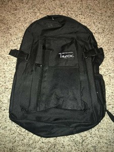 medium size hiking backpack
