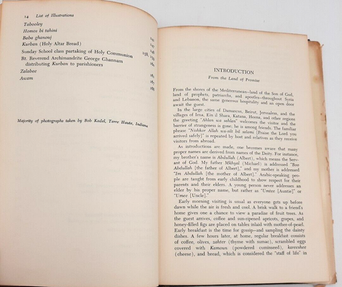 The Art of Syrian Cookery Helen Corey 1962 True First Edition HCDJ - Foto 21 di 24