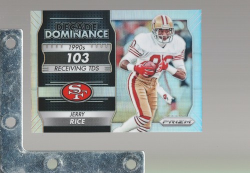 Panini Prizm NFL 2016 refractores plateados ¡insertos de radiocontrol casi nuevo! ¡Elige de la lista 20% de descuento! - Imagen 166 de 186