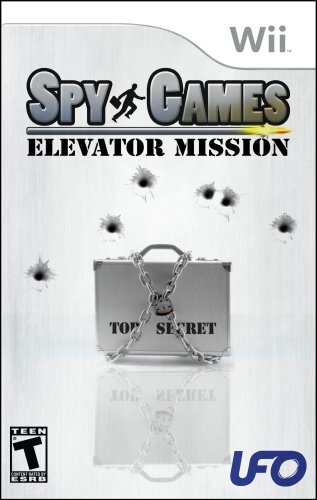 Spy Games: Elevator Mission - Nintendo Wii - Bild 1 von 4