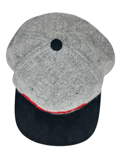 Los Angeles The Hundreds Adjustable Streetwear Baseball Hat Cap Gray/Black OSFA - Picture 7 of 10