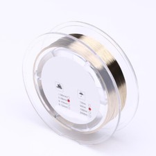 Replacement Molybdenum Screen Cutting Steel Wire 0.08MM x 500M 