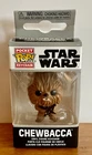 Funko POP! Pocket Keychain Star Wars Chewbacca Vinyl Figure Keychain NIB NEW