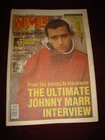 NME 1991 APR 20 JOHNNY MARR PET SHOP BOYS FARM WEDDING PRESENT LEMONHEADS FALL