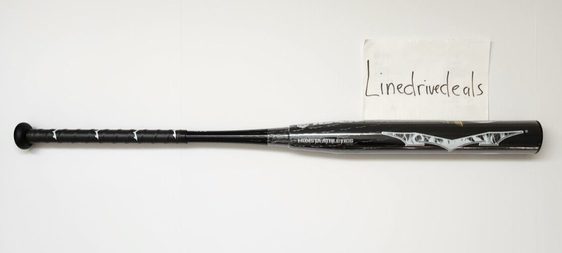 Batte Softball Monsta Torch Predator - 34" 25 Oz - M2 FIB 3500 - ASA - Rare