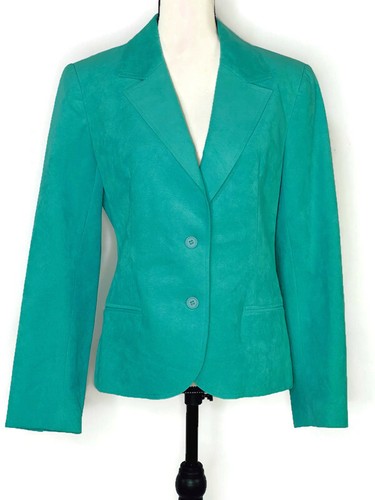 Ultra Suede Jacket Women's Size 10 