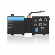 K KYUER 14.8V 86Wh 5700mAh 2F8K3 Batteria Computer Portatile per dell Alienware 