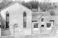 Nxs-30 The Wesleyan Chapel, Aldbourne, Wiltshire. Photo